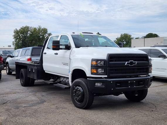 GMC SILVERADO MEDIUM DUTY (GM515) 2022 1HTKJPVK6NH210638 image